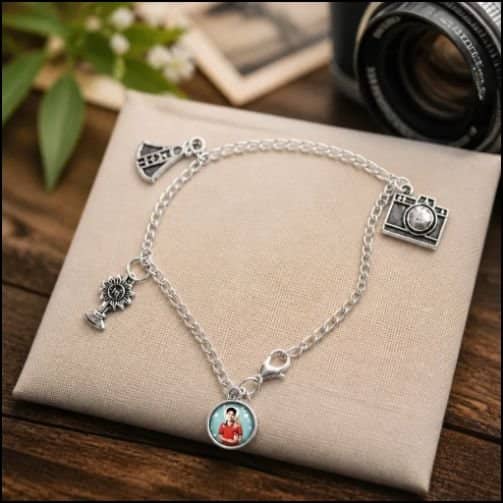 Pulseira carlo acutis