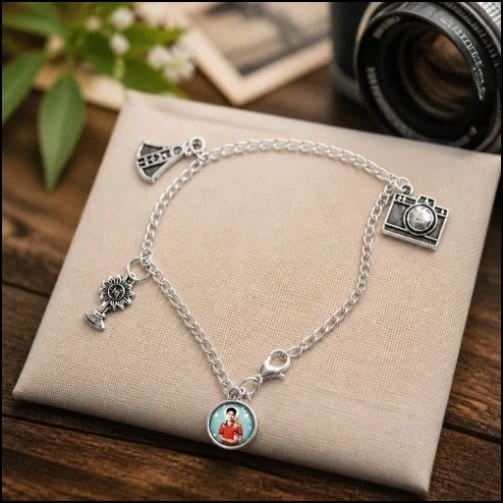 Pulseira carlo acutis - Foto 1